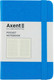 Миниатюра изображения товара Записная книжка Axent Partner А6 / 8301-07 (96л, голубой)