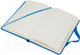 Миниатюра изображения товара Записная книжка Axent Partner А6 / 8301-07 (96л, голубой)