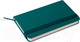Миниатюра изображения товара Записная книжка Axent Partner А6 / 8301-31 (96л, малахитовый)