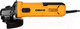 Миниатюра изображения товара Угловая шлифовальная машина Deko DKAG1250 / 063-4174
