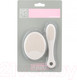 Миниатюра изображения товара Щетка для лица Dewal Beauty / CE-20202 (2шт)