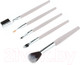 Миниатюра изображения товара Набор кистей для макияжа Dewal Beauty / BS-5158 (5шт)