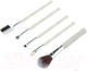 Миниатюра изображения товара Набор кистей для макияжа Dewal Beauty / BS-5157 (5шт)