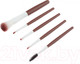 Миниатюра изображения товара Набор кистей для макияжа Dewal Beauty / BS-6009 (5шт)