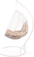 Миниатюра изображения товара Кресло подвесное BiGarden Kokos White (бежевая подушка)