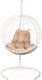 Миниатюра изображения товара Кресло подвесное BiGarden Kokos White (бежевая подушка)