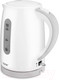 Миниатюра изображения товара Электрочайник Zelmer ZCK7616S (белый/серый)