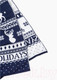 Миниатюра изображения товара Плед для малышей Amarobaby Pure Love Christmas / AB-62-PLC/20 (синий)