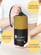 Миниатюра изображения товара Полотенце Clam P004 70х140 (желтый)