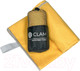 Миниатюра изображения товара Полотенце Clam S004 50х100 (желтый)