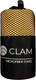 Миниатюра изображения товара Полотенце Clam S004 50х100 (желтый)