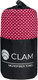 Миниатюра изображения товара Полотенце Clam SR006 50х100 (розовый)