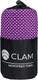 Миниатюра изображения товара Полотенце Clam SR010 50х100 (фиолетовый)