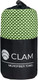 Миниатюра изображения товара Полотенце Clam SR017 50х100 (салатовый)