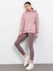 Миниатюра изображения товара Худи Mark Formelle 302633 (р.164/170-84-90, пепел розы)