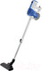 Миниатюра изображения товара Вертикальный пылесос BBK BV2512 (белый/синий)