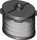 Миниатюра изображения товара Топливный фильтр Purflux C446