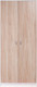 Миниатюра изображения товара Шкаф Мебель-Класс Мэдисон-М (белый/дуб сонома)