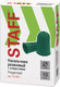 Миниатюра изображения товара Напальчники для бумаги Staff Everyday / 227964 (10шт, зеленый)