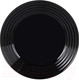 Миниатюра изображения товара Тарелка столовая обеденная Luminarc Harena Black L7614