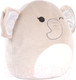 Миниатюра изображения товара Мягкая игрушка Squishmallows Слониха Чериш / 39428