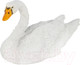 Миниатюра изображения товара Фигурка для сада Park Лебедь / 169456