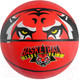 Миниатюра изображения товара Баскетбольный мяч Onlytop Тигр / 2987208 (размер 7, микс)