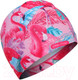 Миниатюра изображения товара Шапочка для плавания Onlytop Фламинго / 5089109