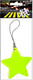 Миниатюра изображения товара Фликер deVente Звезда / 9082805 (желтый)