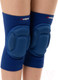 Миниатюра изображения товара Наколенники защитные Onlytop 3780411 (L, синий)