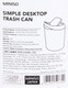 Миниатюра изображения товара Контейнер для мусора Miniso 7600