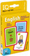 Миниатюра изображения товара Развивающие карточки Айрис-пресс Умные игры с картами. Времена в английском языке. Игра змейка