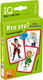 Миниатюра изображения товара Развивающие карточки Айрис-пресс Умные игры с картами. Кто это? Игра объяснялка. Русский&English