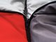 Миниатюра изображения товара Спальный мешок BalMAX Аляска Camping Plus Series до 0°C R правый (красный/черный)