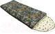 Миниатюра изображения товара Спальный мешок BalMAX Аляска Standart Series до -10°C (лес)