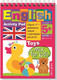 Миниатюра изображения товара Развивающая книга Айрис-пресс Умный блокнот. English Давай-ка поиграем. Уровень 1
