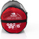 Миниатюра изображения товара Спальный мешок BalMAX Expert Series до -20°C (Red)