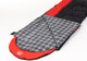 Миниатюра изображения товара Спальный мешок BalMAX Expert Series до -20°C (Red)