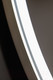 Миниатюра изображения товара Зеркало Silver Mirrors Perla Neo D770 / LED-00002400