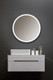 Миниатюра изображения товара Зеркало Silver Mirrors Perla Neo D770 / LED-00002400
