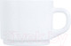 Миниатюра изображения товара Чашка Arcoroc Empilable / H7795