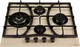 Миниатюра изображения товара Газовая варочная панель Making Oasis Everywhere P-GITT (F)