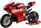 Миниатюра изображения товара Конструктор King Мотоцикл Ducati Panigale V4 R / 10272