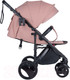 Миниатюра изображения товара Детская прогулочная коляска Farfello Bino Angel Plus / BP (пудровый)