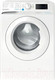 Миниатюра изображения товара Стиральная машина Indesit BWSE 61051 WWV BY