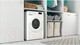 Миниатюра изображения товара Стиральная машина Indesit BWSE 61051 WWV BY