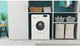 Миниатюра изображения товара Стиральная машина Indesit BWSE 61051 WWV BY