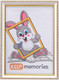 Миниатюра изображения товара Рамка Keep Memories 15x21см / 2886407 (белый)