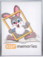Миниатюра изображения товара Рамка Keep Memories 30x40см / 1114546 (серебро)