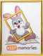 Миниатюра изображения товара Рамка Keep Memories 30x40см / 1114545 (золото)